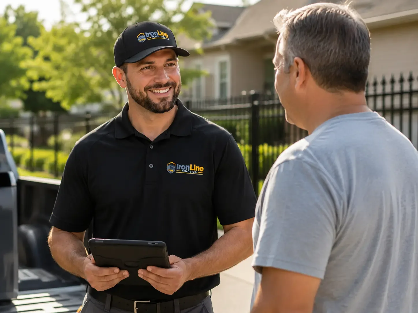 Metal Fence Installation Branch, MI FAQs